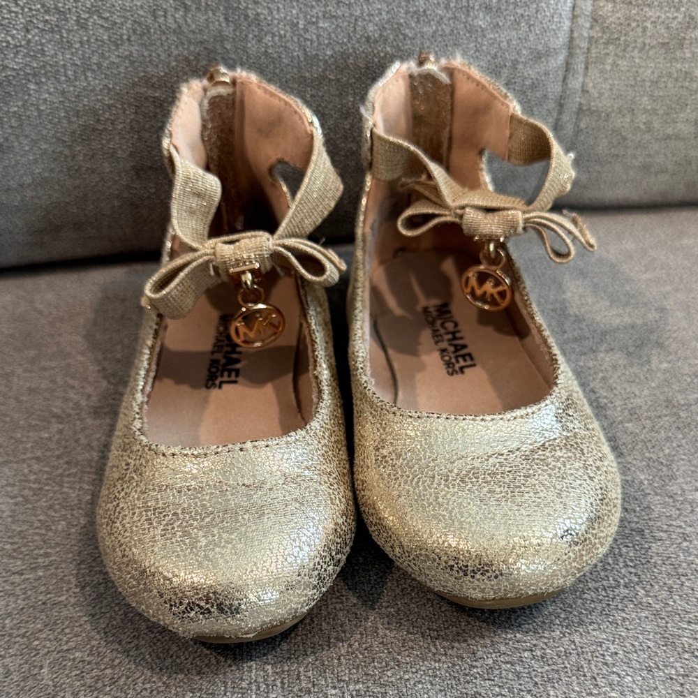 Michael Kors Ballet Flats